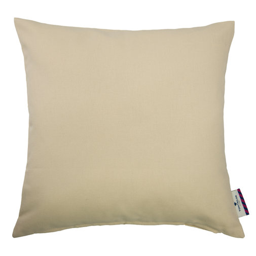 Tom Tailor Kissenhülle T-Dove aus Baumwolle & Bewertungen | Wayfair.de